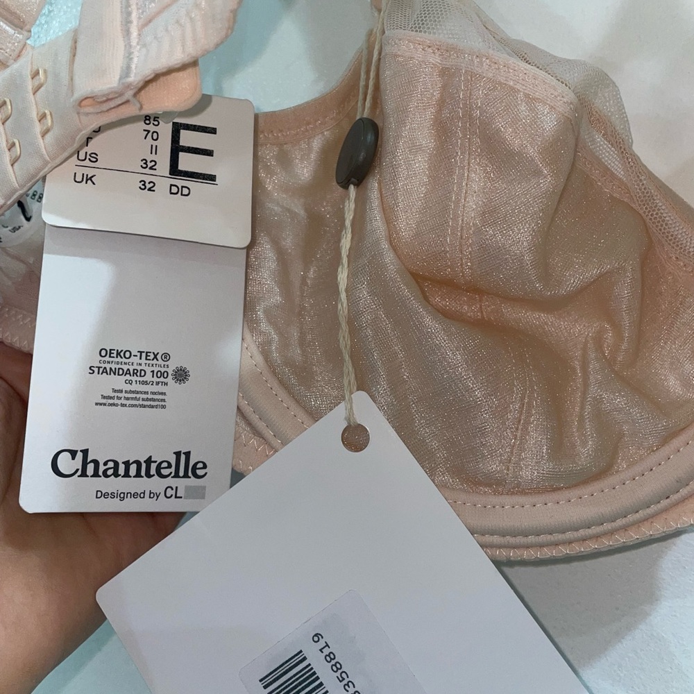 New Bra with tag ! Made in Italy.